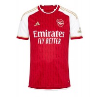 Camiseta Arsenal Gabriel Martinelli #11 Primera Equipación Replica 2023-24 mangas cortas